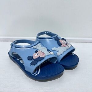 Ipanema Disney Kids‎ Unisex Mickey Mouse Sandals Size 9
